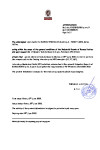 ISO / CEI 17025 audit attestation by BUREAU VERITAS -